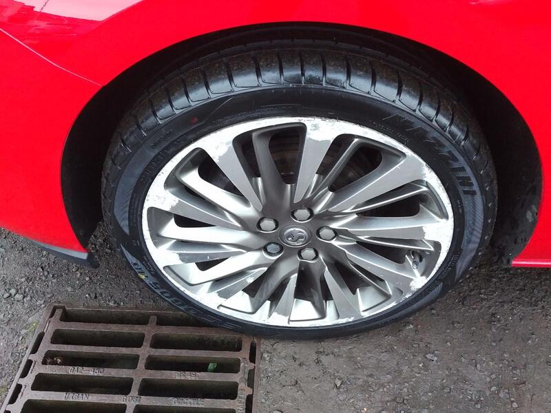 VAUXHALL ASTRA 1.4 i Turbo SRi 2019