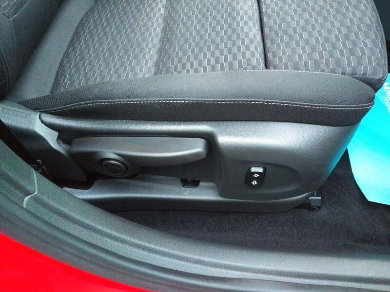 VAUXHALL ASTRA 1.4 i Turbo SRi 2019