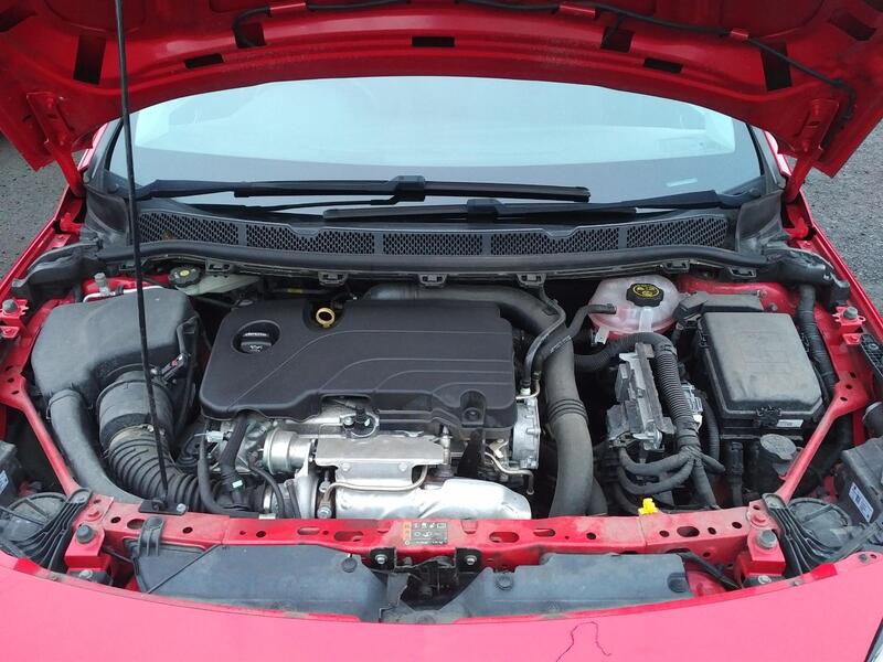 VAUXHALL ASTRA 1.4 i Turbo SRi 2019
