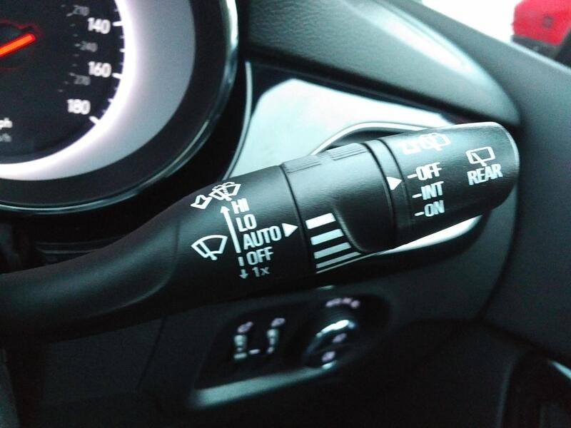 VAUXHALL ASTRA 1.4 i Turbo SRi 2019