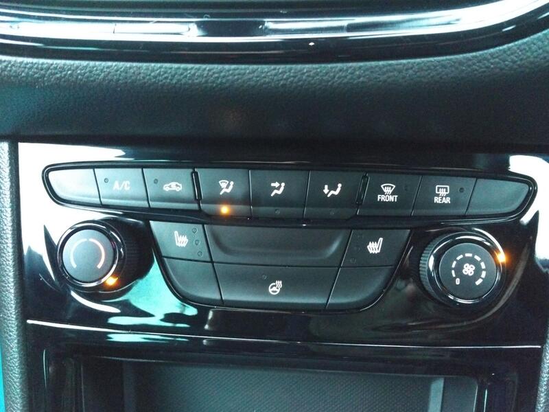 VAUXHALL ASTRA 1.4 i Turbo SRi 2019
