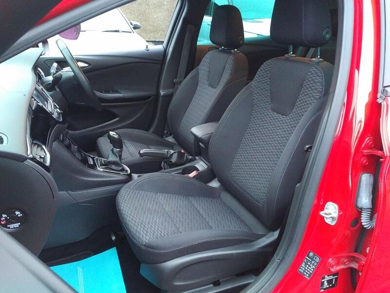 VAUXHALL ASTRA 1.4 i Turbo SRi 2019