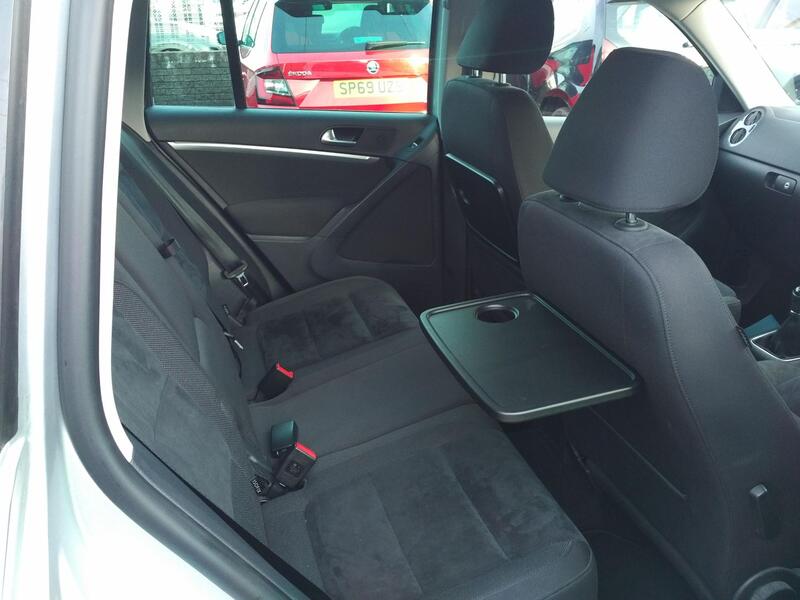 VOLKSWAGEN TIGUAN 2.0 TDI BlueMotion Tech SE 2013
