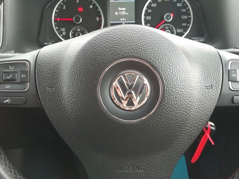 VOLKSWAGEN TIGUAN 2.0 TDI BlueMotion Tech SE 2013