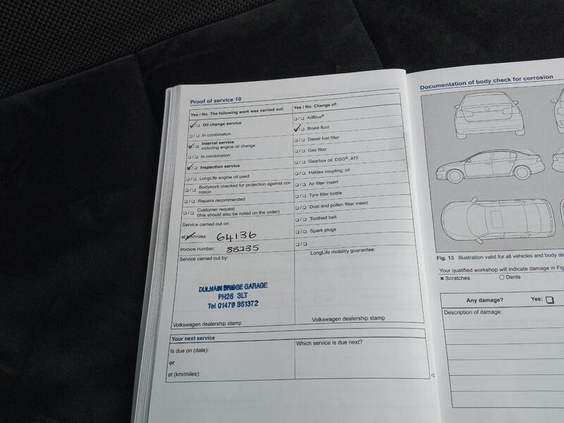 VOLKSWAGEN TIGUAN 2.0 TDI BlueMotion Tech SE 2013