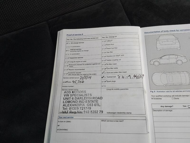 VOLKSWAGEN TIGUAN 2.0 TDI BlueMotion Tech SE 2013
