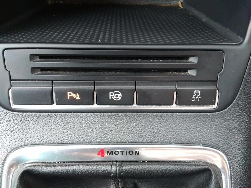 VOLKSWAGEN TIGUAN 2.0 TDI BlueMotion Tech SE 2013