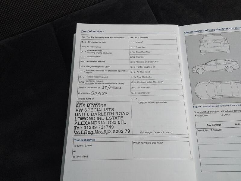 VOLKSWAGEN TIGUAN 2.0 TDI BlueMotion Tech SE 2013