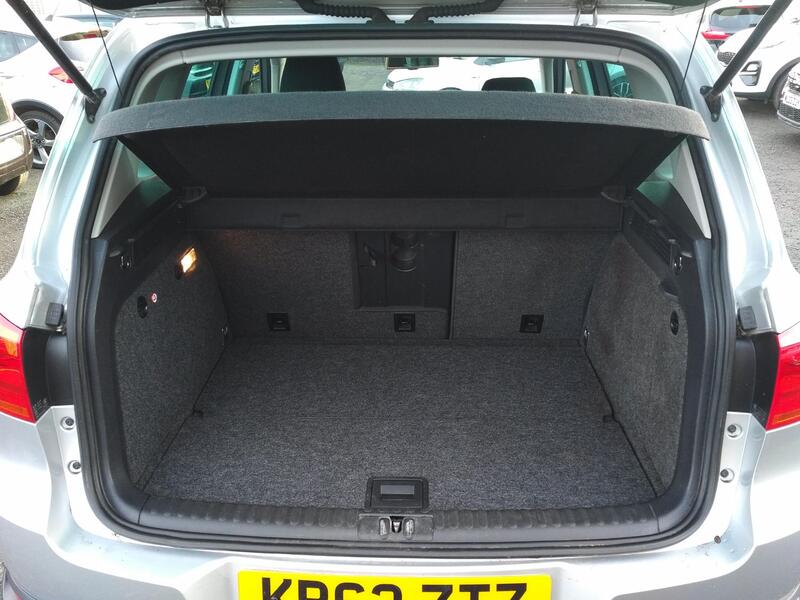 VOLKSWAGEN TIGUAN 2.0 TDI BlueMotion Tech SE 2013