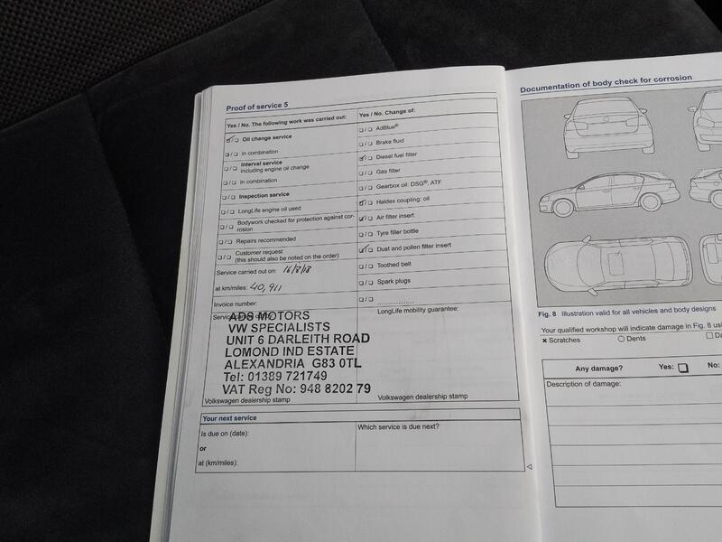 VOLKSWAGEN TIGUAN 2.0 TDI BlueMotion Tech SE 2013