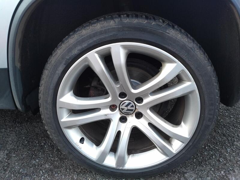VOLKSWAGEN TIGUAN 2.0 TDI BlueMotion Tech SE 2013