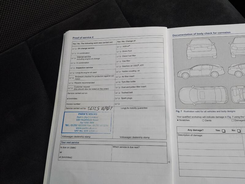 VOLKSWAGEN TIGUAN 2.0 TDI BlueMotion Tech SE 2013