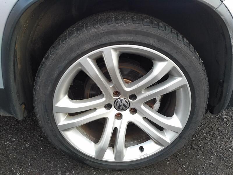 VOLKSWAGEN TIGUAN 2.0 TDI BlueMotion Tech SE 2013