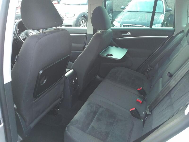 VOLKSWAGEN TIGUAN 2.0 TDI BlueMotion Tech SE 2013