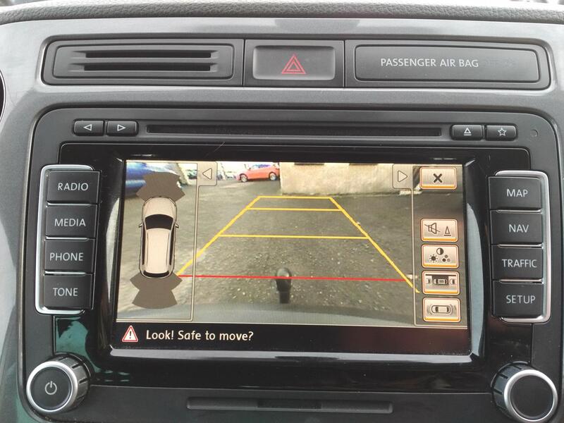 VOLKSWAGEN TIGUAN 2.0 TDI BlueMotion Tech SE 2013