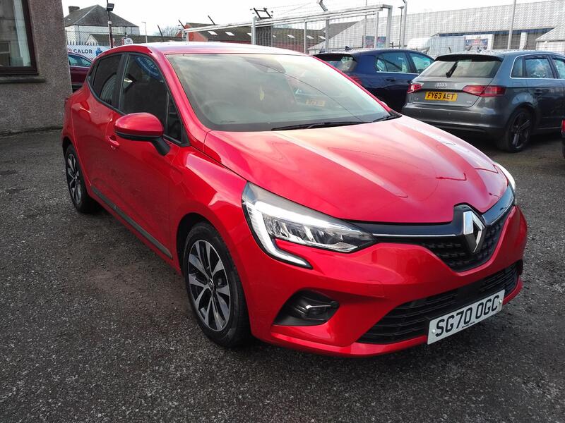 RENAULT CLIO 1.0 Iconic TCe 100 2020