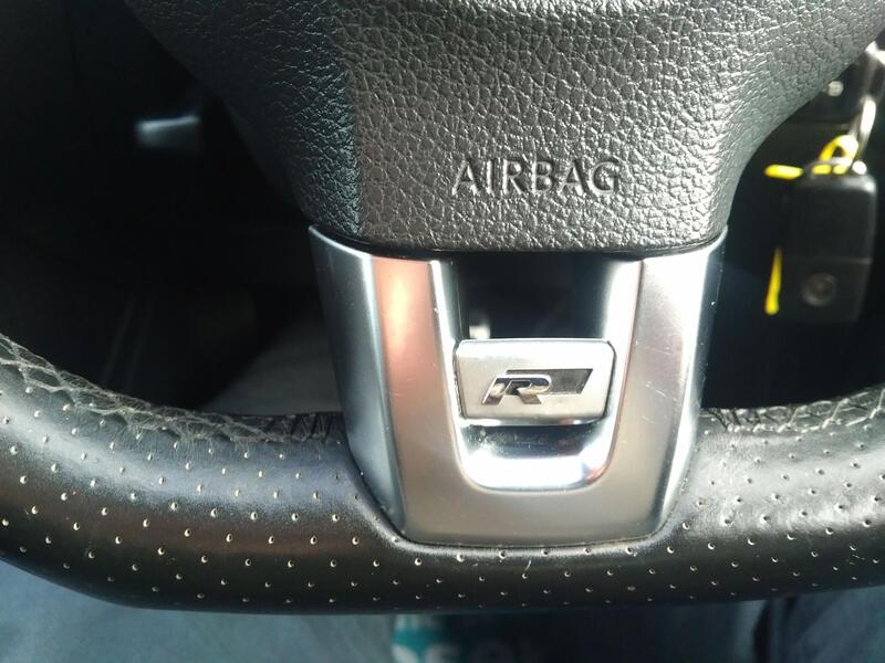 VOLKSWAGEN POLO 1.2 TSI R-Line 2013