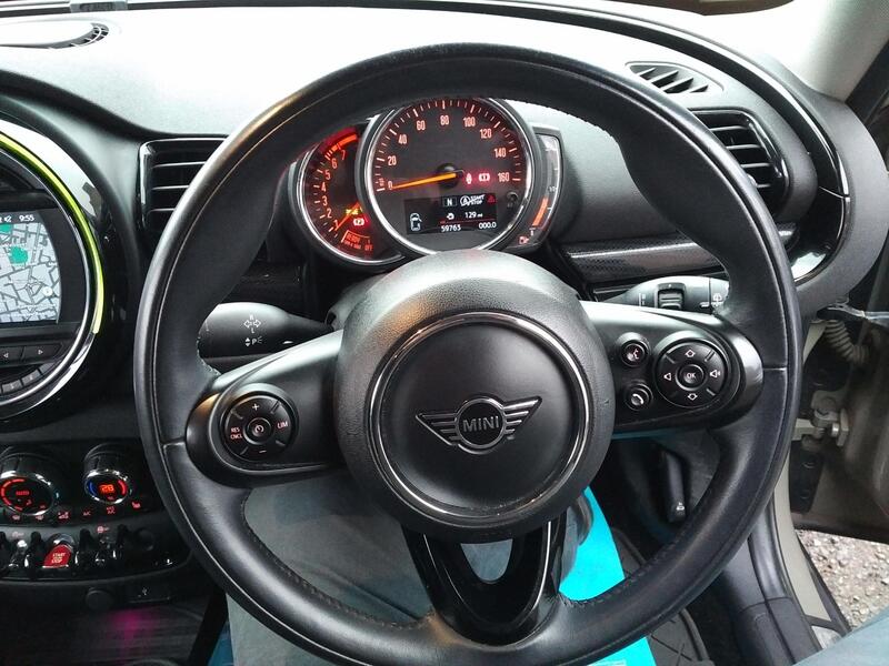 MINI CLUBMAN 1.5 Clubman Cooper Classic 2019