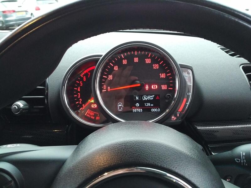 MINI CLUBMAN 1.5 Clubman Cooper Classic 2019