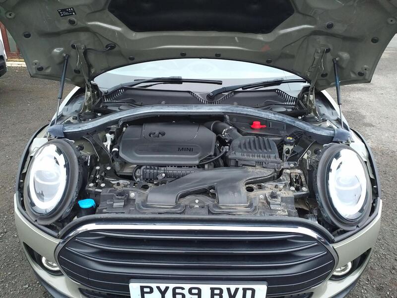 MINI CLUBMAN 1.5 Clubman Cooper Classic 2019