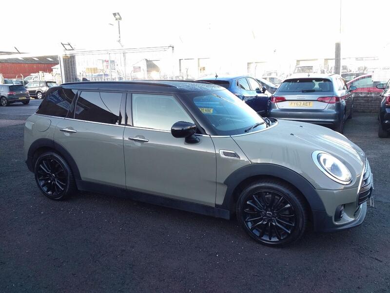 MINI CLUBMAN 1.5 Clubman Cooper Classic 2019