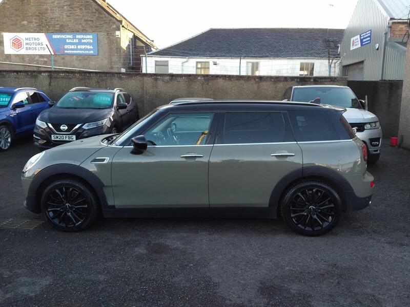 MINI CLUBMAN 1.5 Clubman Cooper Classic 2019