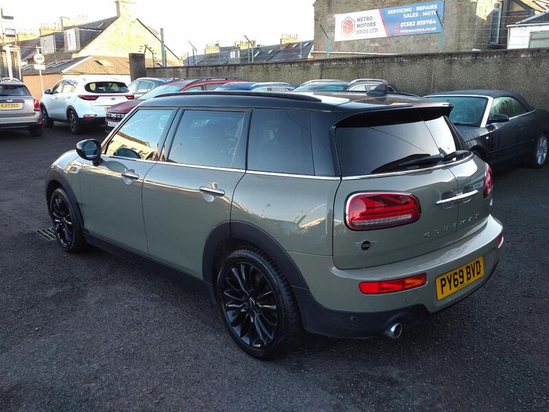 MINI CLUBMAN 1.5 Clubman Cooper Classic 2019