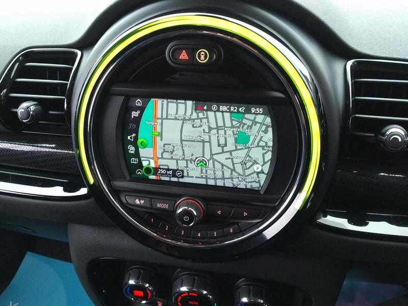 MINI CLUBMAN 1.5 Clubman Cooper Classic 2019