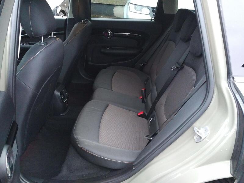 MINI CLUBMAN 1.5 Clubman Cooper Classic 2019