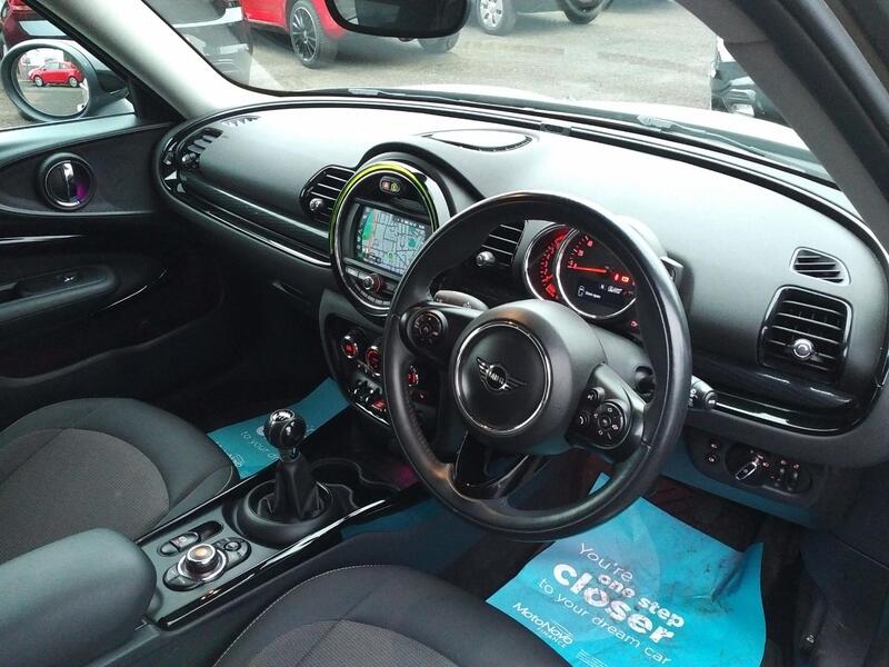 MINI CLUBMAN 1.5 Clubman Cooper Classic 2019