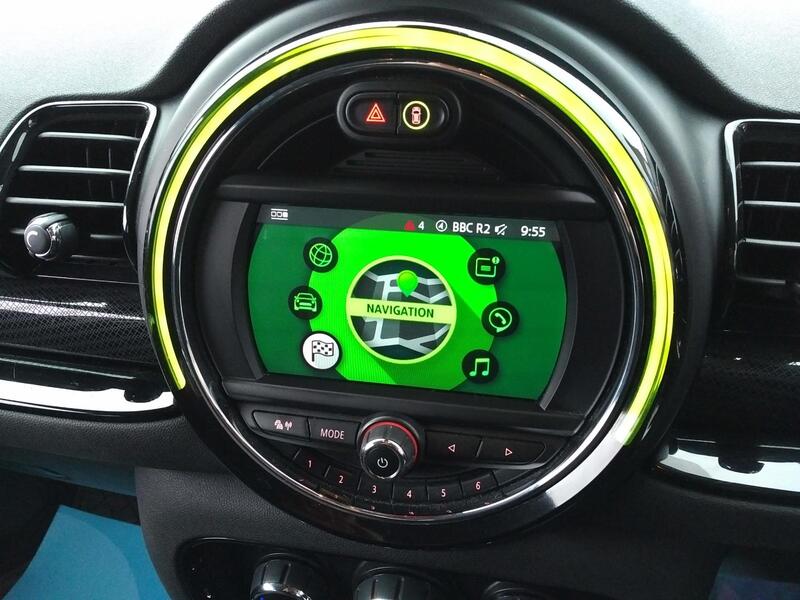 MINI CLUBMAN 1.5 Clubman Cooper Classic 2019