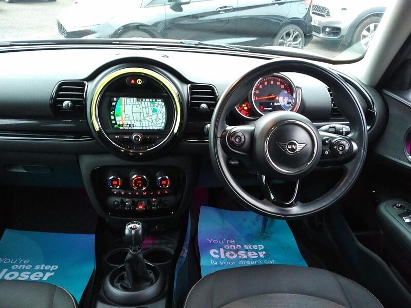 MINI CLUBMAN 1.5 Clubman Cooper Classic 2019