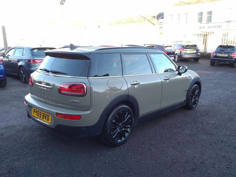 MINI CLUBMAN 1.5 Clubman Cooper Classic 2019