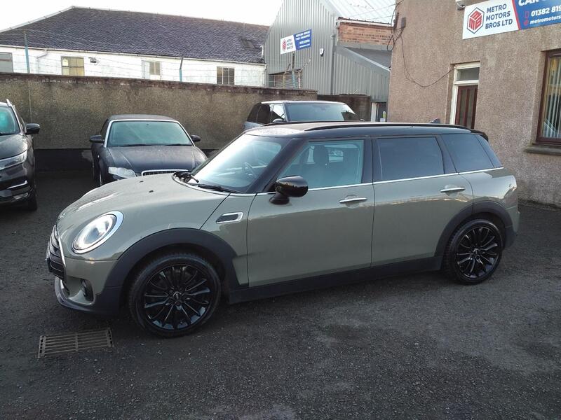 MINI CLUBMAN 1.5 Clubman Cooper Classic 2019