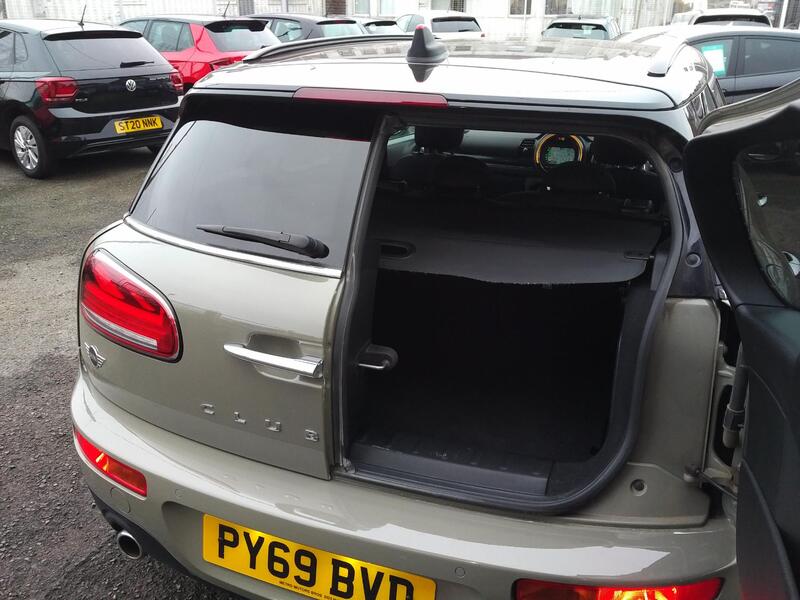 MINI CLUBMAN 1.5 Clubman Cooper Classic 2019