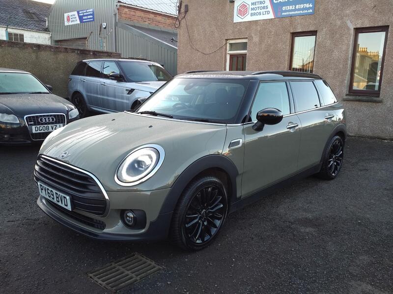 MINI CLUBMAN 1.5 Clubman Cooper Classic 2019