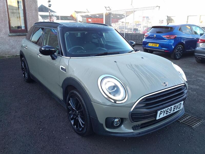 MINI CLUBMAN 1.5 Clubman Cooper Classic 2019