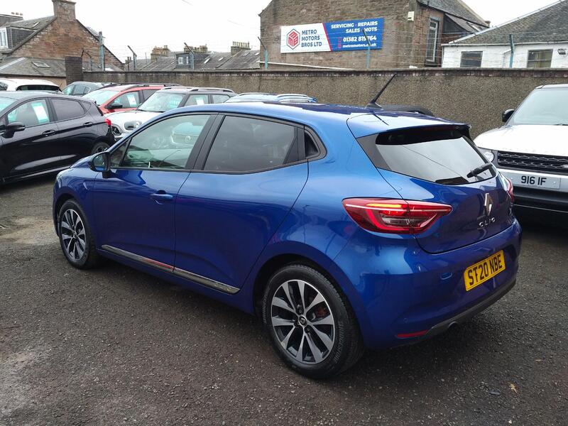 RENAULT CLIO 1.0 Iconic TCe 100 2020