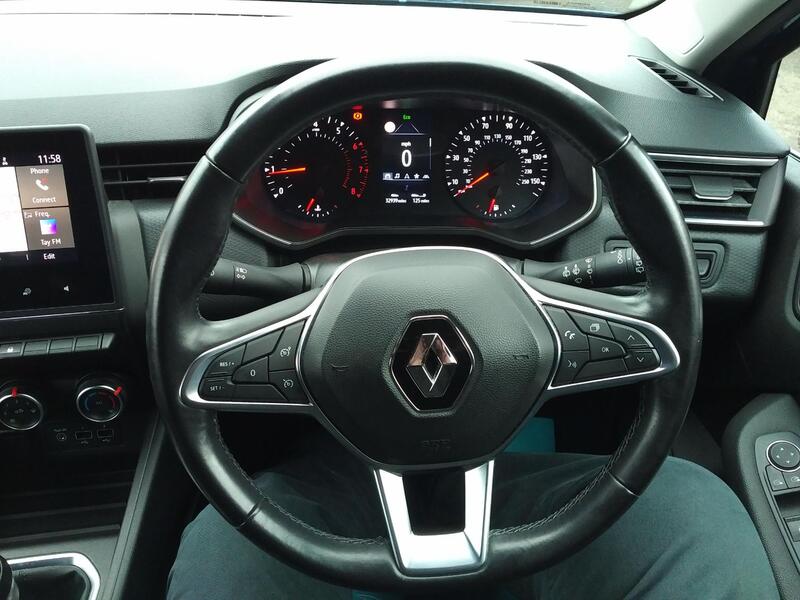 RENAULT CLIO 1.0 Iconic TCe 100 2020