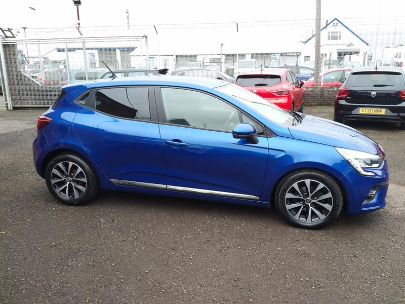 RENAULT CLIO 1.0 Iconic TCe 100 2020