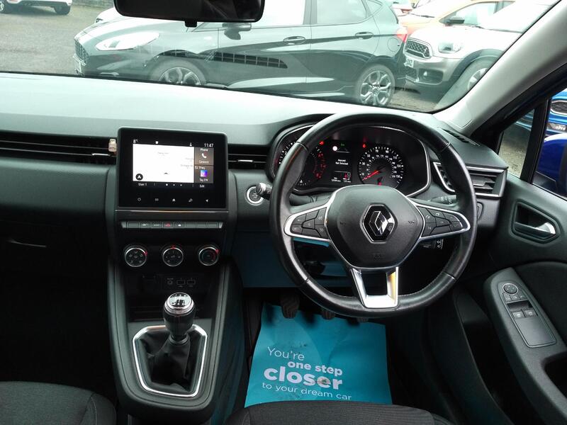 RENAULT CLIO 1.0 Iconic TCe 100 2020