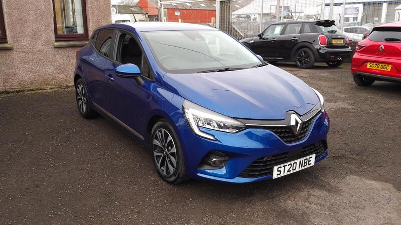 RENAULT CLIO 1.0 Iconic TCe 100 2020