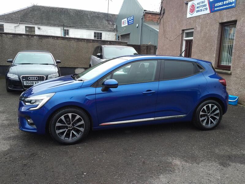 RENAULT CLIO 1.0 Iconic TCe 100 2020