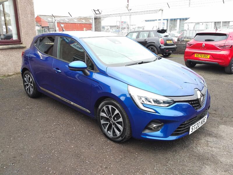 RENAULT CLIO 1.0 Iconic TCe 100 2020
