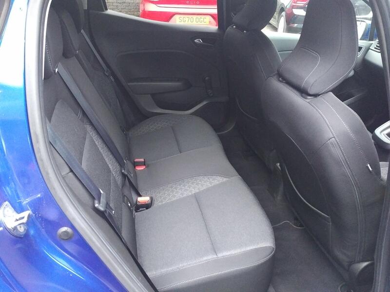 RENAULT CLIO 1.0 Iconic TCe 100 2020