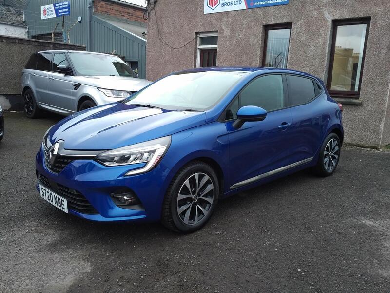 RENAULT CLIO 1.0 Iconic TCe 100 2020