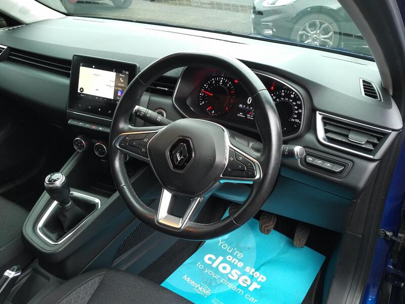 RENAULT CLIO 1.0 Iconic TCe 100 2020