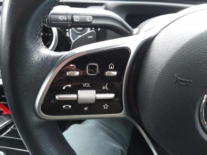 MERCEDES-BENZ A CLASS 1.5 A180d Sport 2019