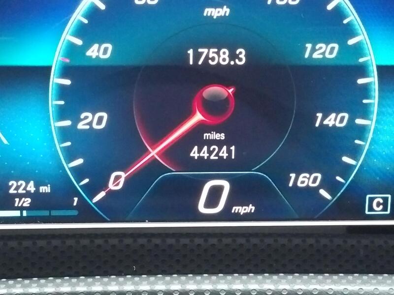 MERCEDES-BENZ A CLASS 1.5 A180d Sport 2019
