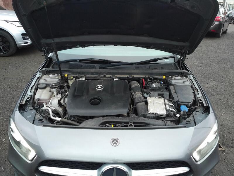 MERCEDES-BENZ A CLASS 1.5 A180d Sport 2019